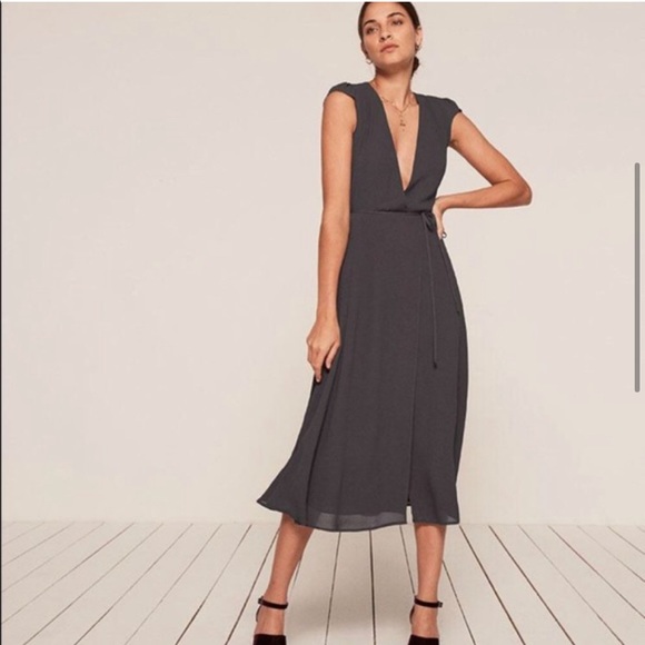 NWT Reformation Mollie Dress - Picture 12 of 13